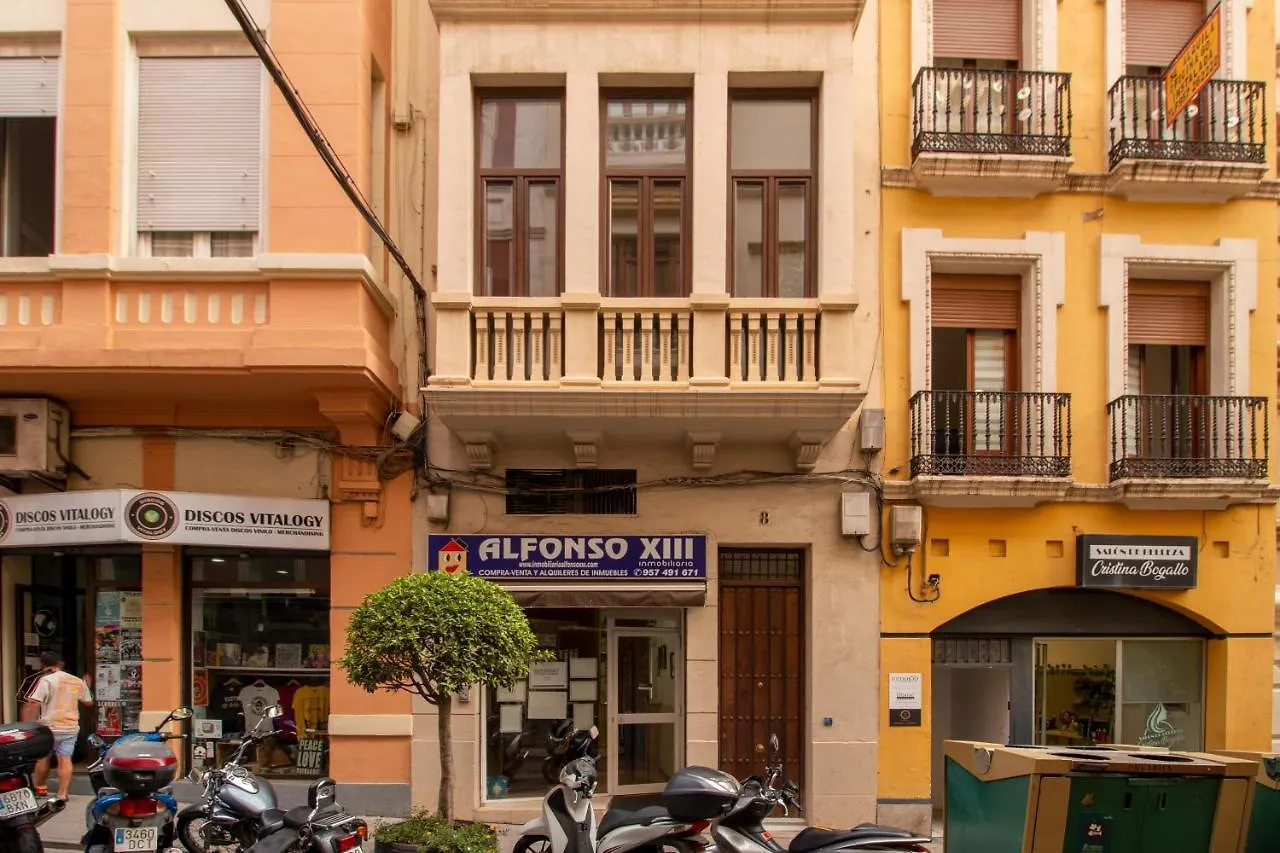 Appartamento Centrico Apartamento Alfonso XIII Cordova