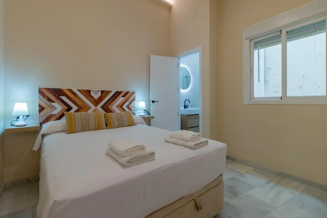 Centrico Apartamento Alfonso XIII Cordova