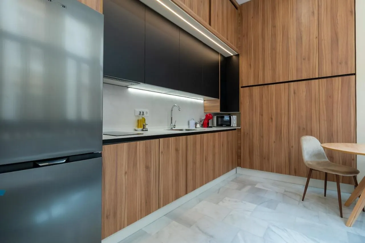 Centrico Apartamento Alfonso XIII Cordova Appartamento