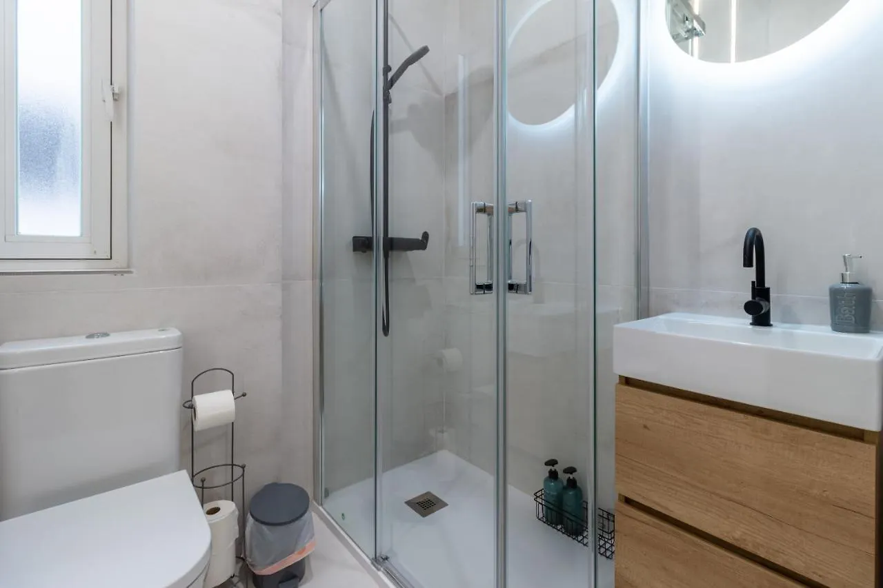 Centrico Apartamento Alfonso XIII Cordoba Apartment