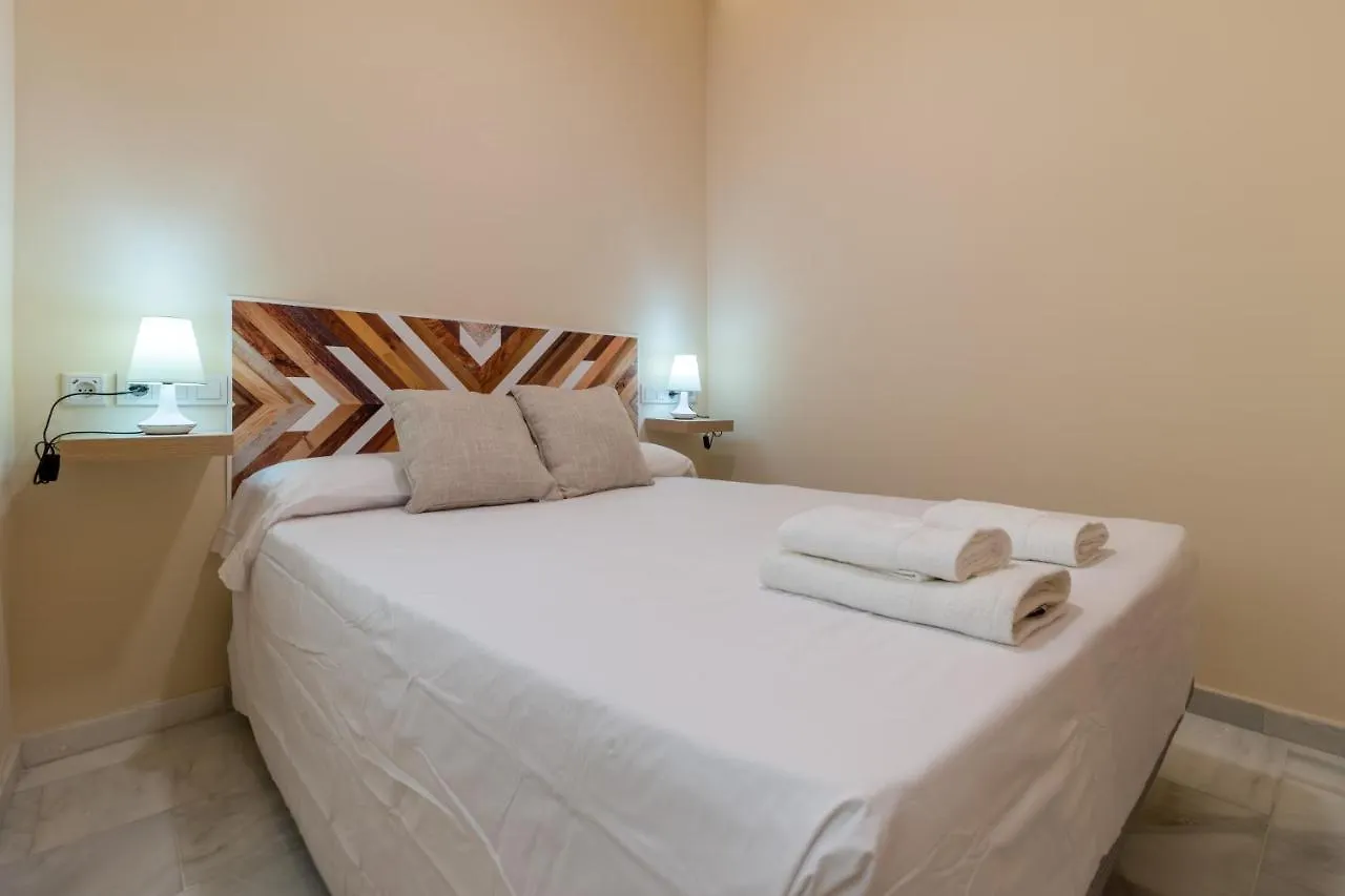 Centrico Apartamento Alfonso XIII Cordoba Apartment
