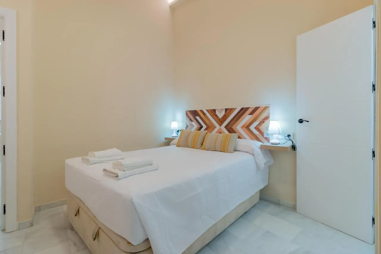 Apartment Centrico Apartamento Alfonso XIII Cordoba Spain