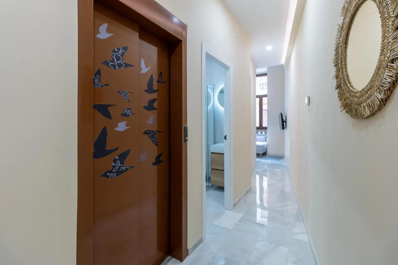 Centrico Apartamento Alfonso XIII Cordoba 0*,  Spain