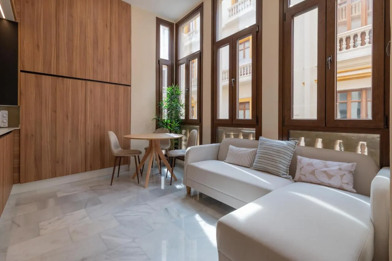 Centrico Apartamento Alfonso XIII Córdoba España