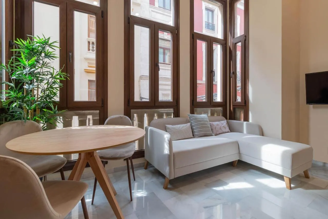 Centrico Apartamento Alfonso XIII Cordoba 0*,