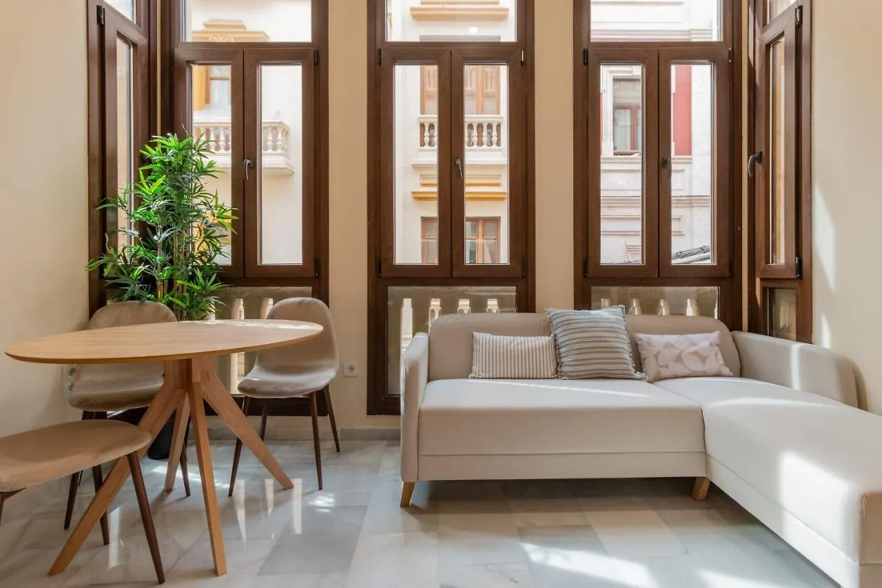 Centrico Apartamento Alfonso XIII Cordoba
