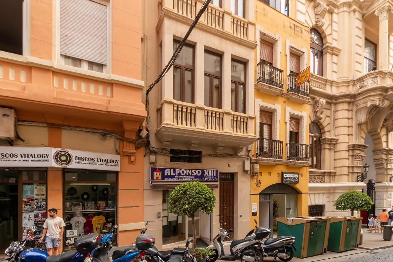 Centrico Apartamento Alfonso XIII Cordoba Spain